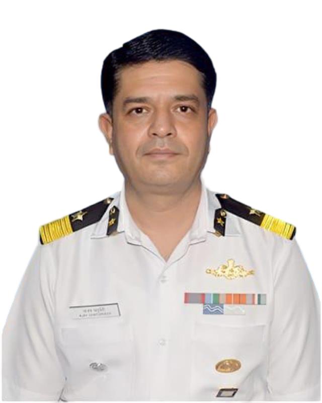 Photo of Shri Ajay Chaturvedi